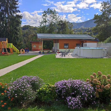 Apartments And Wellness Jelovca Radovljica Εξωτερικό φωτογραφία