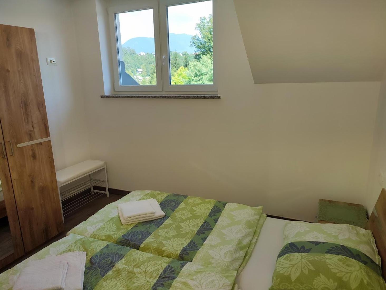 Apartments And Wellness Jelovca Radovljica Εξωτερικό φωτογραφία
