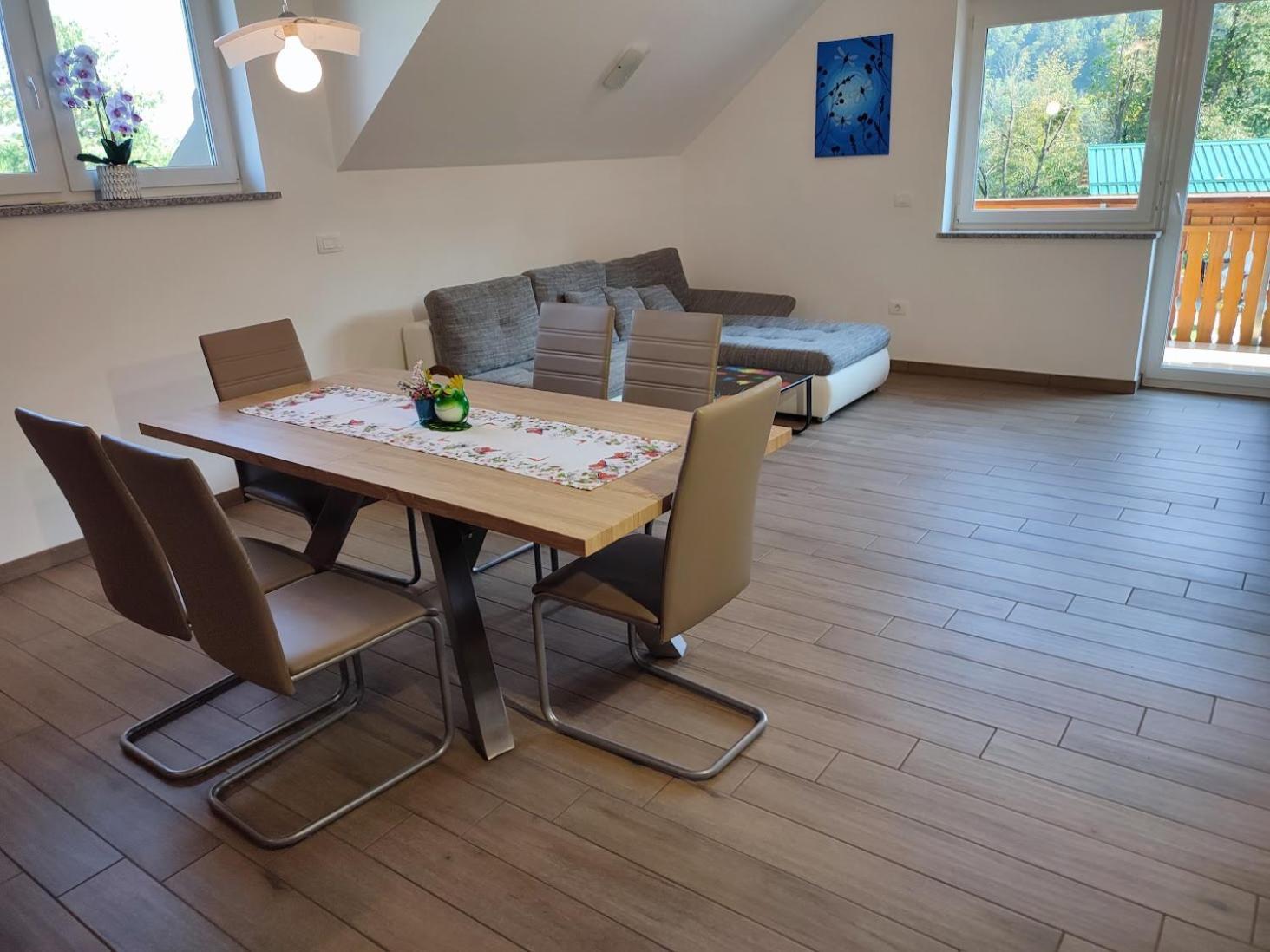 Apartments And Wellness Jelovca Radovljica Εξωτερικό φωτογραφία