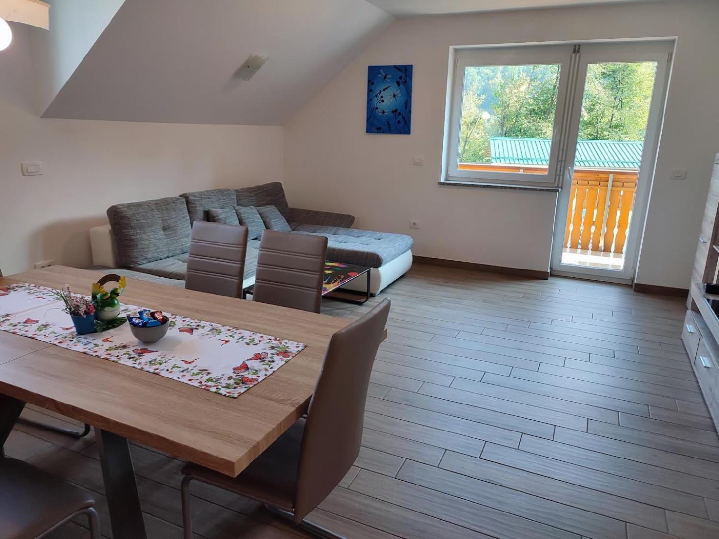 Apartments And Wellness Jelovca Radovljica Εξωτερικό φωτογραφία
