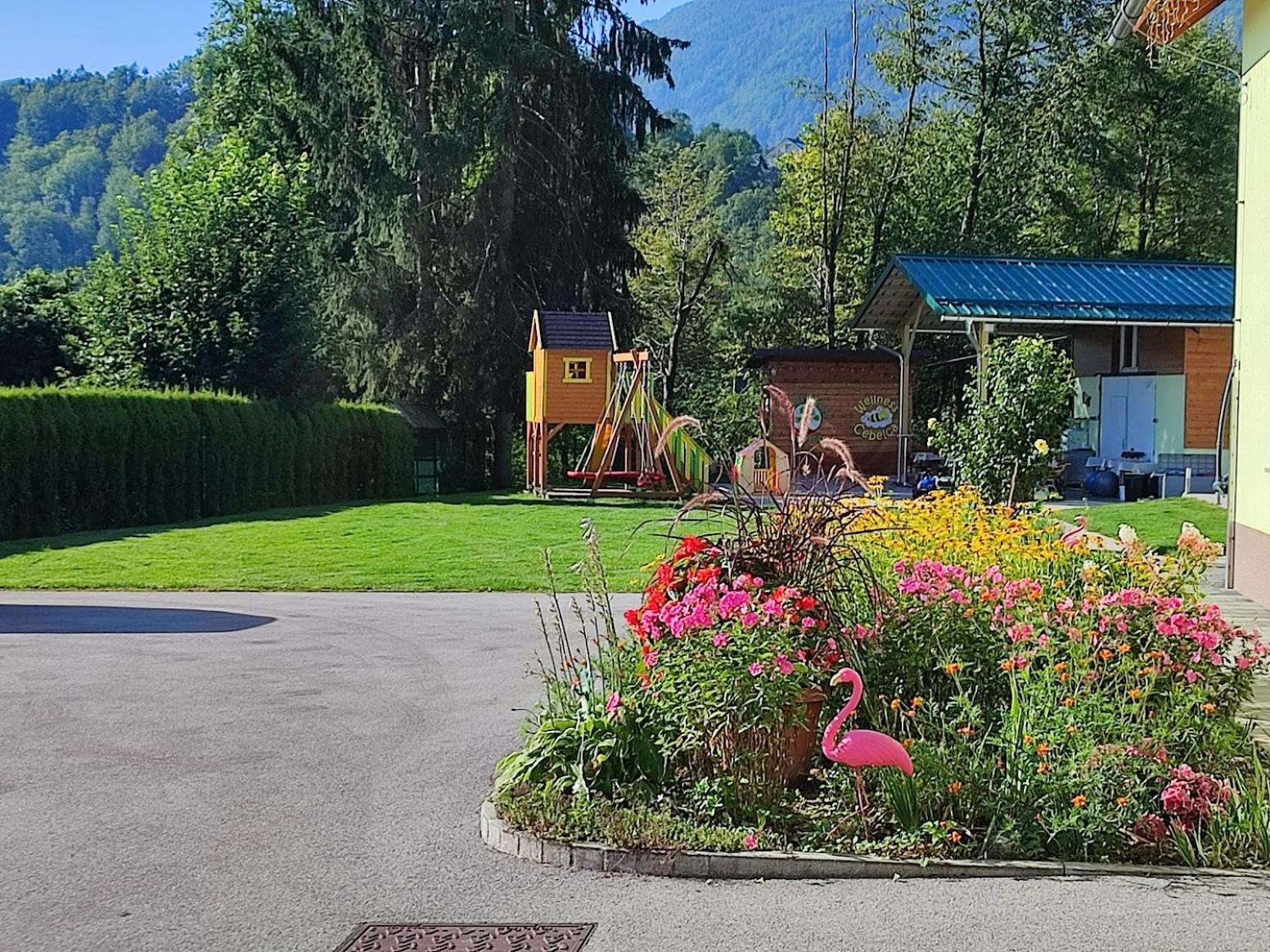 Apartments And Wellness Jelovca Radovljica Εξωτερικό φωτογραφία