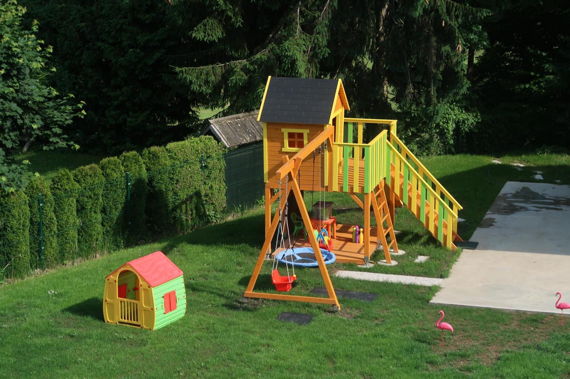 Apartments And Wellness Jelovca Radovljica Εξωτερικό φωτογραφία