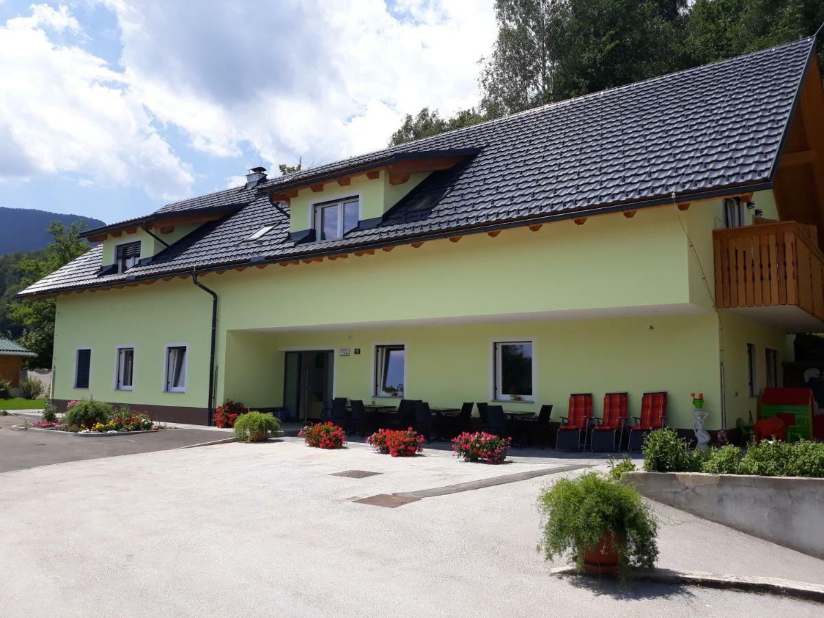 Apartments And Wellness Jelovca Radovljica Εξωτερικό φωτογραφία